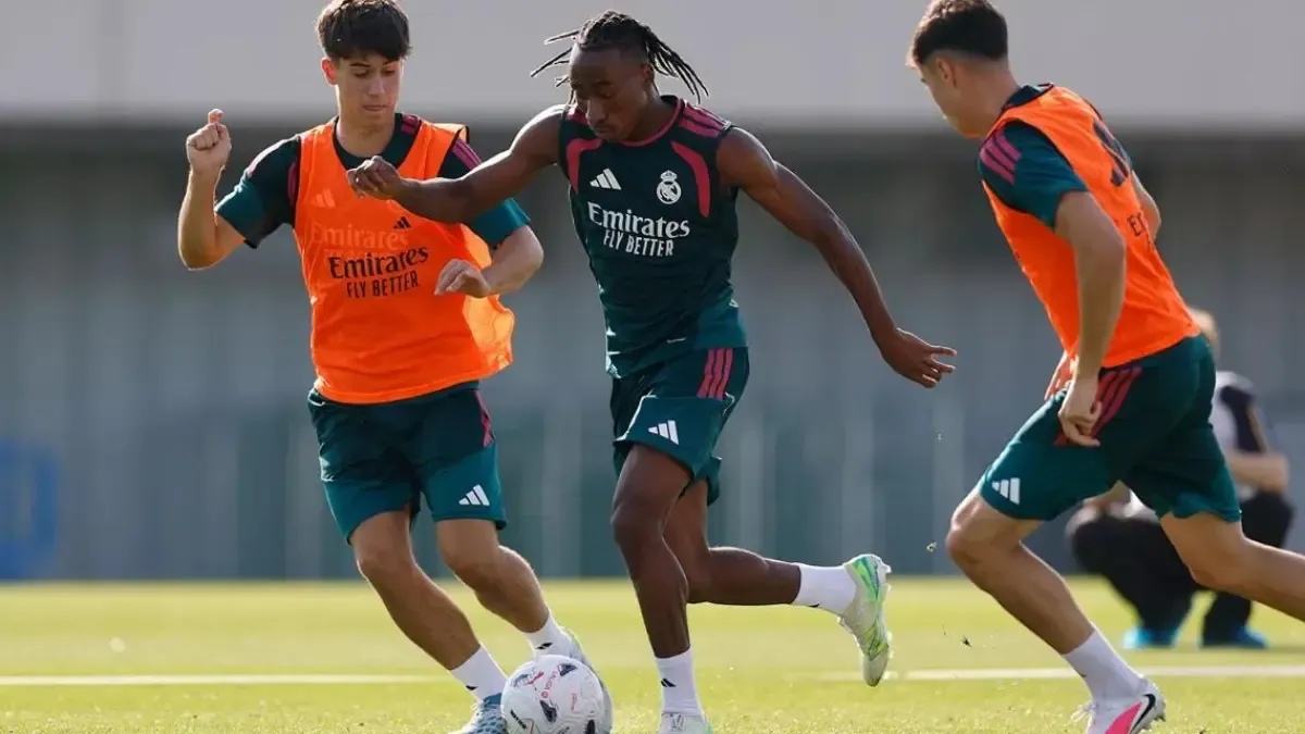 أول تصريحات ديوماندي مع ريال مدريد