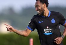 ديبورتيفو ريال مدريد أوباميانغ