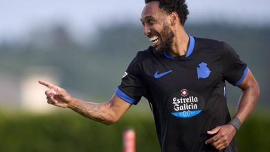 ديبورتيفو ريال مدريد أوباميانغ