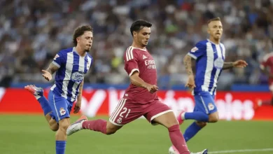 ريال مدريد يتوج بكأس تيريزا هيريرا