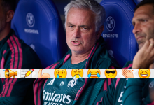 مورينيو ينتظر ريال مدريد الحقيقي