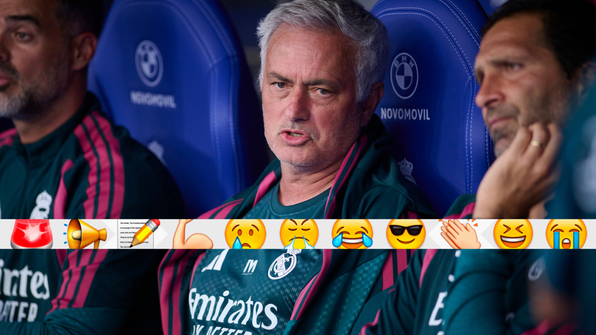 مورينيو ينتظر ريال مدريد الحقيقي