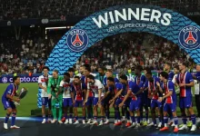 ريال مدريد يهنئ باريس سان جيرمان