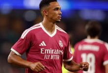 دومفريس وترينت في ريال مدريد
