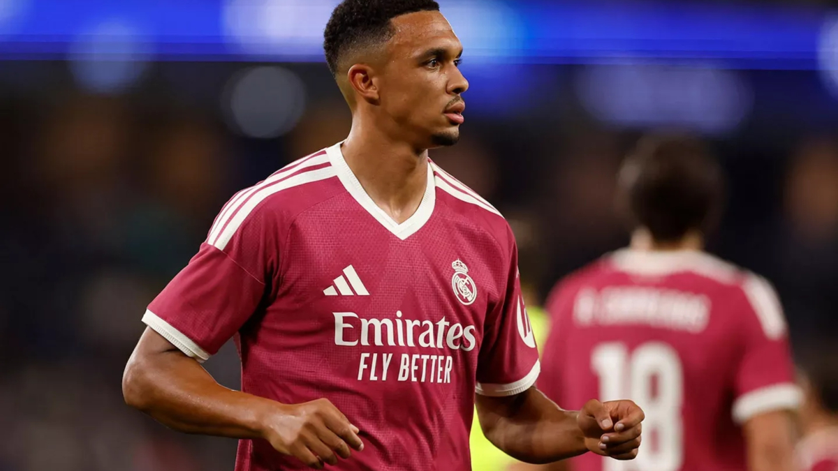 دومفريس وترينت في ريال مدريد