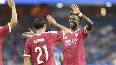موعد مباراة ريال مدريد وشالكه