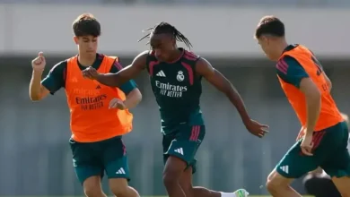 ريال مدريد ضد شالكه