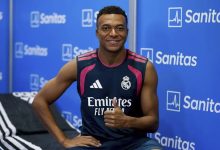 مبابي مورينيو ريال مدريد