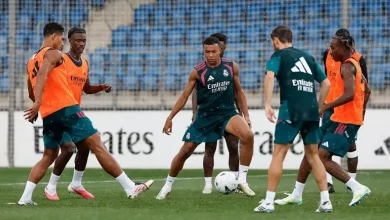 ريال مدريد شالكه