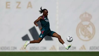 قائمة ريال مدريد أمام شالكه