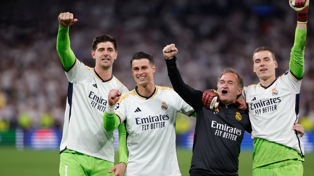 رحيل لويس لوبيس عن ريال مدريد