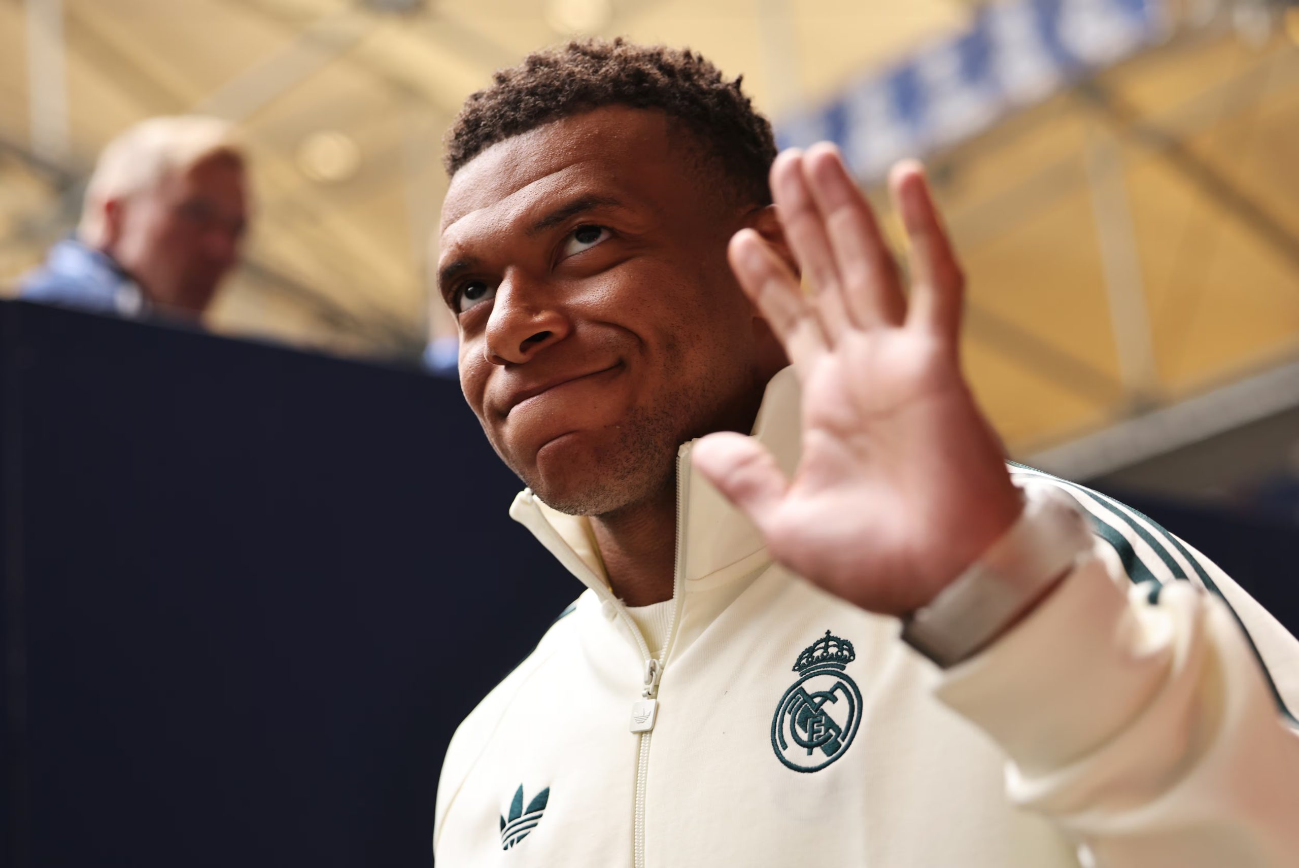 مبابي مورينيو ريال مدريد