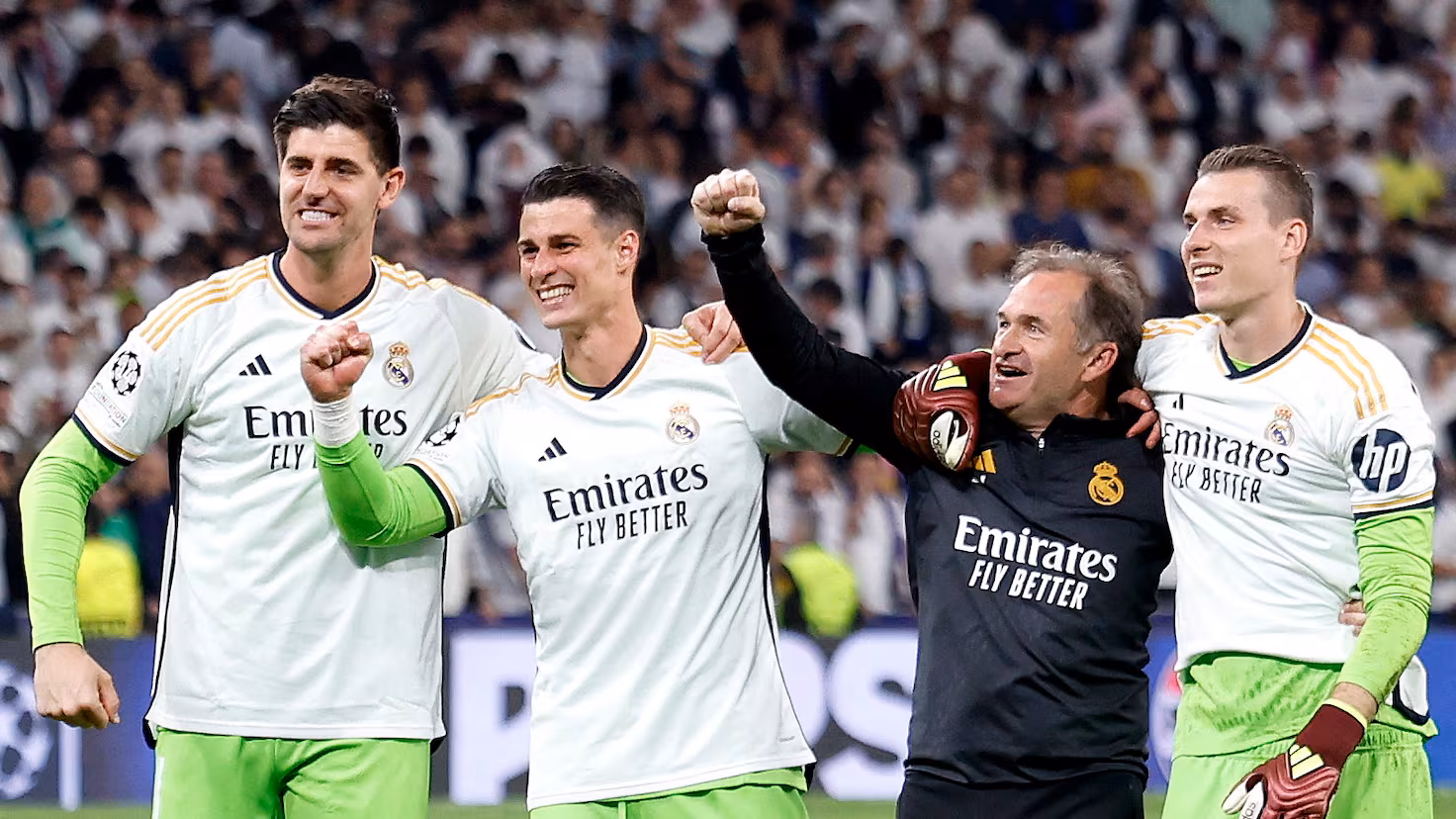 لويس لوبيس ريال مدريد