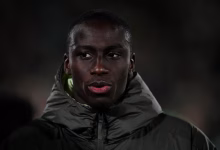 فيرلاند ميندي ريال مدريد