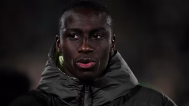 فيرلاند ميندي ريال مدريد