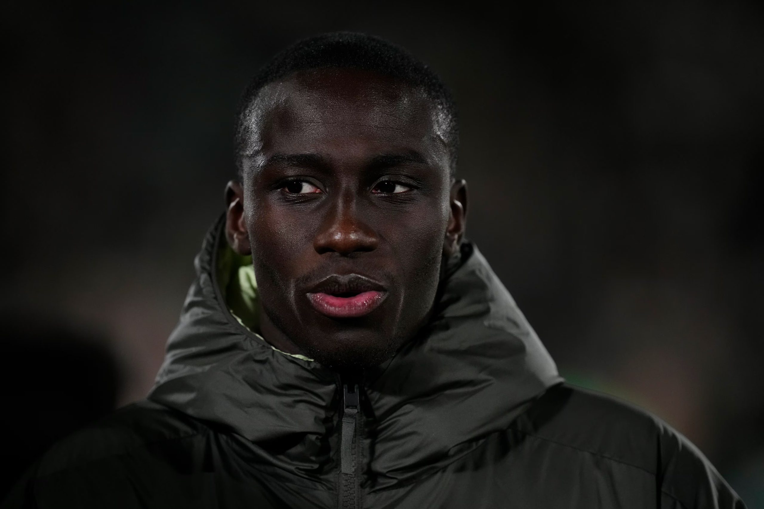 فيرلاند ميندي ريال مدريد
