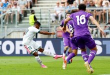 ريال مدريد أمام فيورنتينا