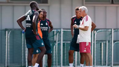 مورينيو ريال مدريد الكامل