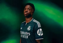 تجديد عقد فينيسيوس مع ريال مدريد