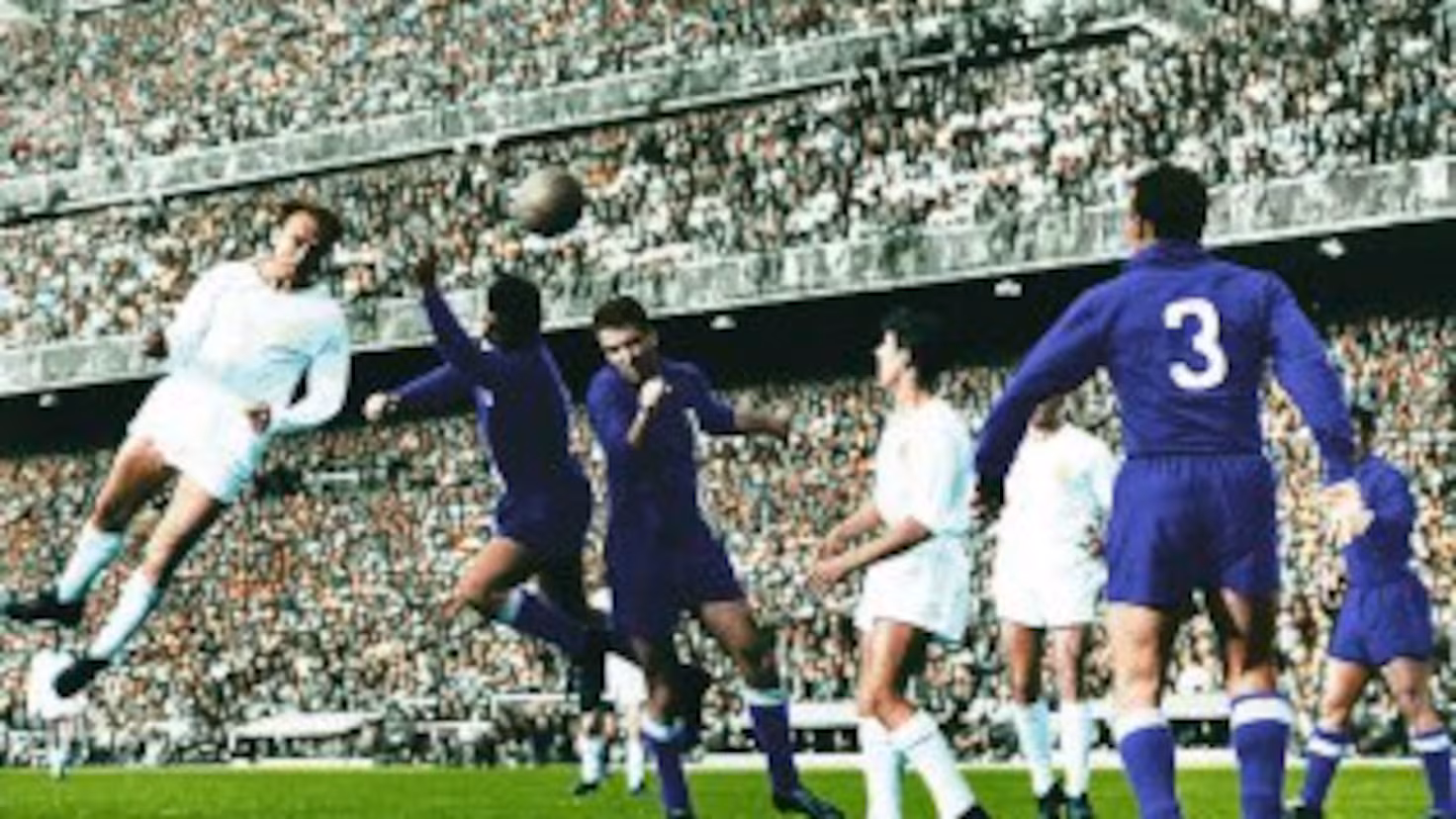 ريال مدريد وفيورنتينا