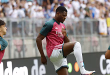 دومفريس ريال مدريد