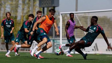 ريال مدريد إنفاق الليغا