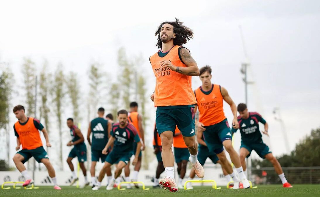 كوكوريا ريال مدريد
