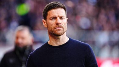 تشابي ألونسو ريال مدريد