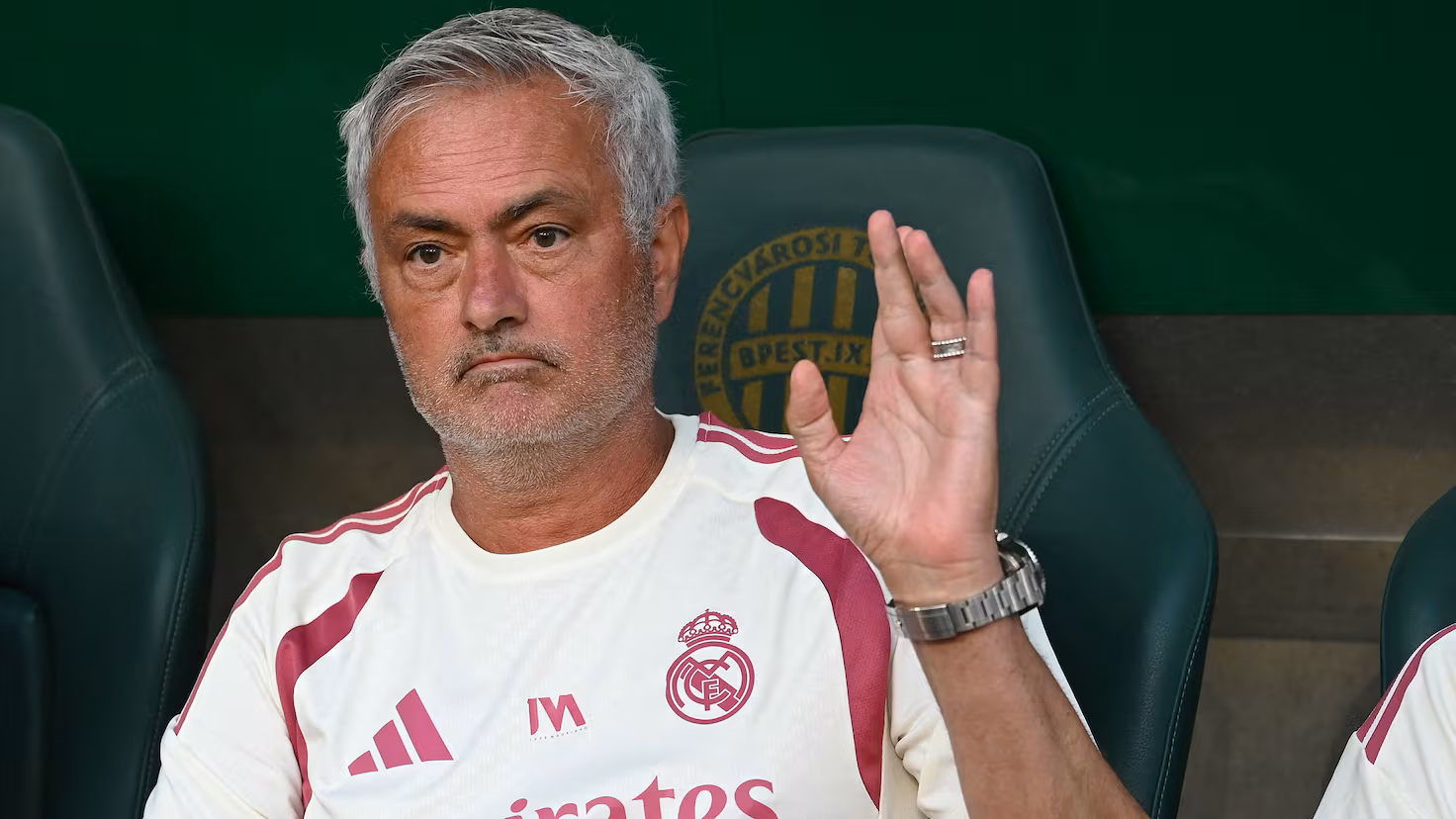 مورينيو برناردو سيلفا ريال مدريد