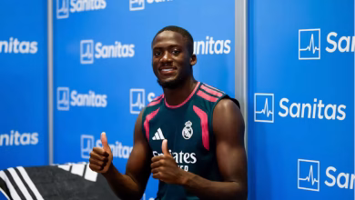 كوناتي ريال مدريد
