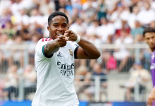 إندريك ريال مدريد