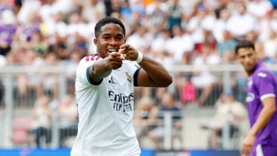 إندريك ريال مدريد