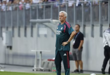 مورينيو ينتظر عودة أساسيي ريال مدريد