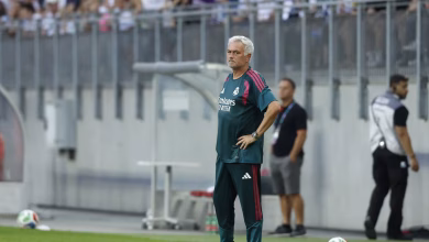 مورينيو ينتظر عودة أساسيي ريال مدريد