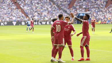 مبابي ريال مدريد