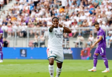 تقييم لاعبي ريال مدريد أمام فيورنتينا