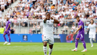 تقييم لاعبي ريال مدريد أمام فيورنتينا