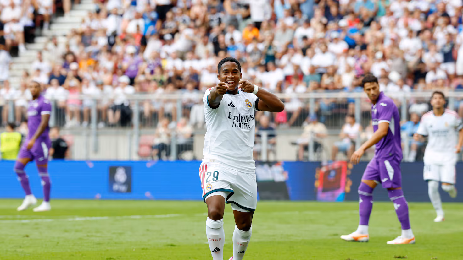 تقييم لاعبي ريال مدريد أمام فيورنتينا