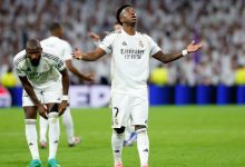 فينيسيوس ريال مدريد
