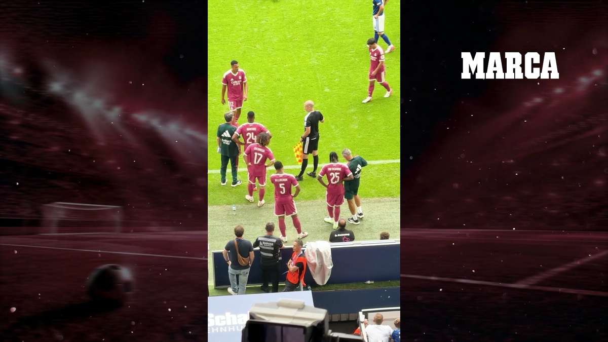 كوكوريا ريال مدريد
